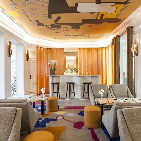 Hotel Vernet Champs Elysees Paříž Exteriér fotografie