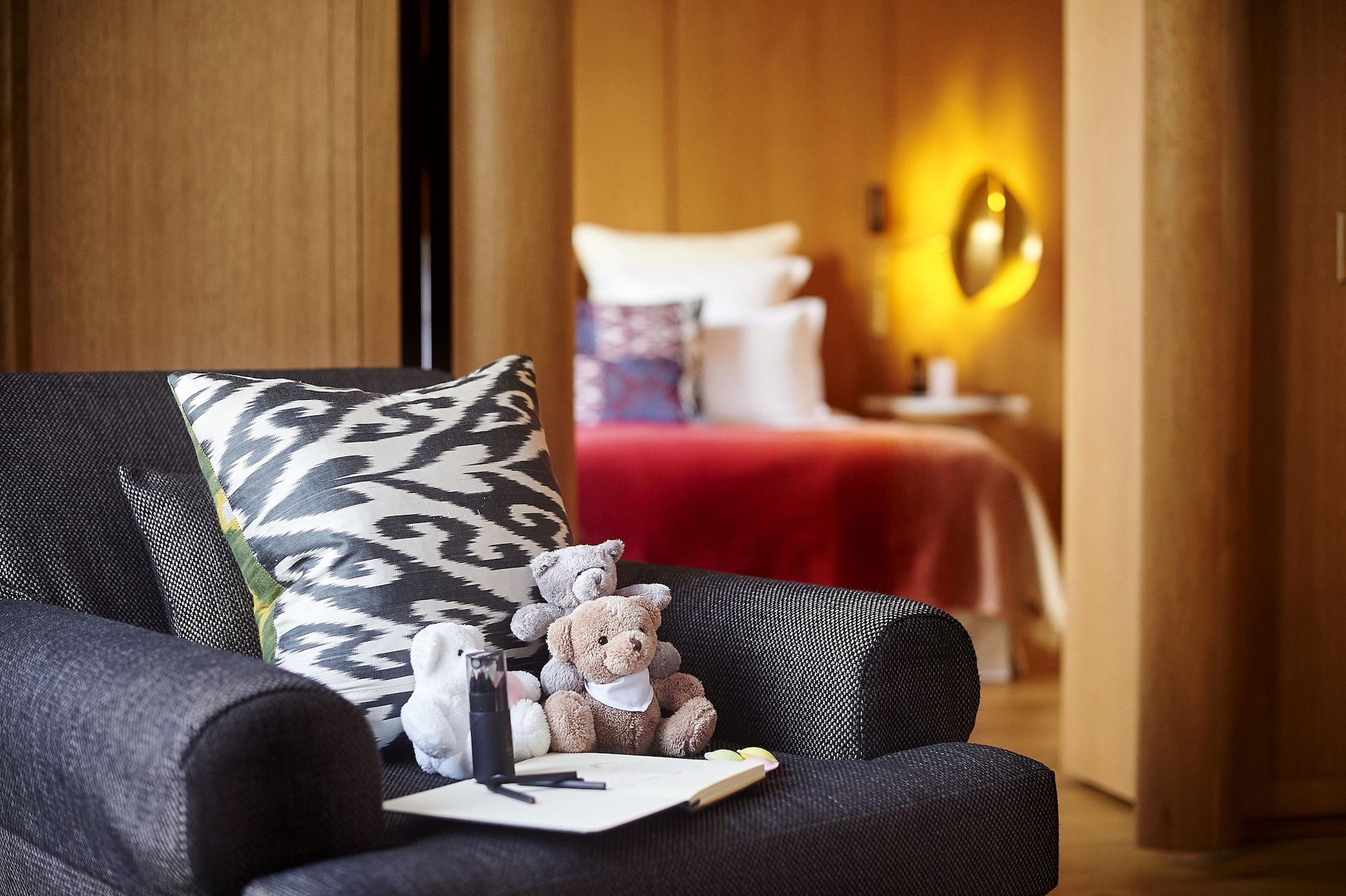 Hotel Vernet Champs Elysees Paříž Exteriér fotografie
