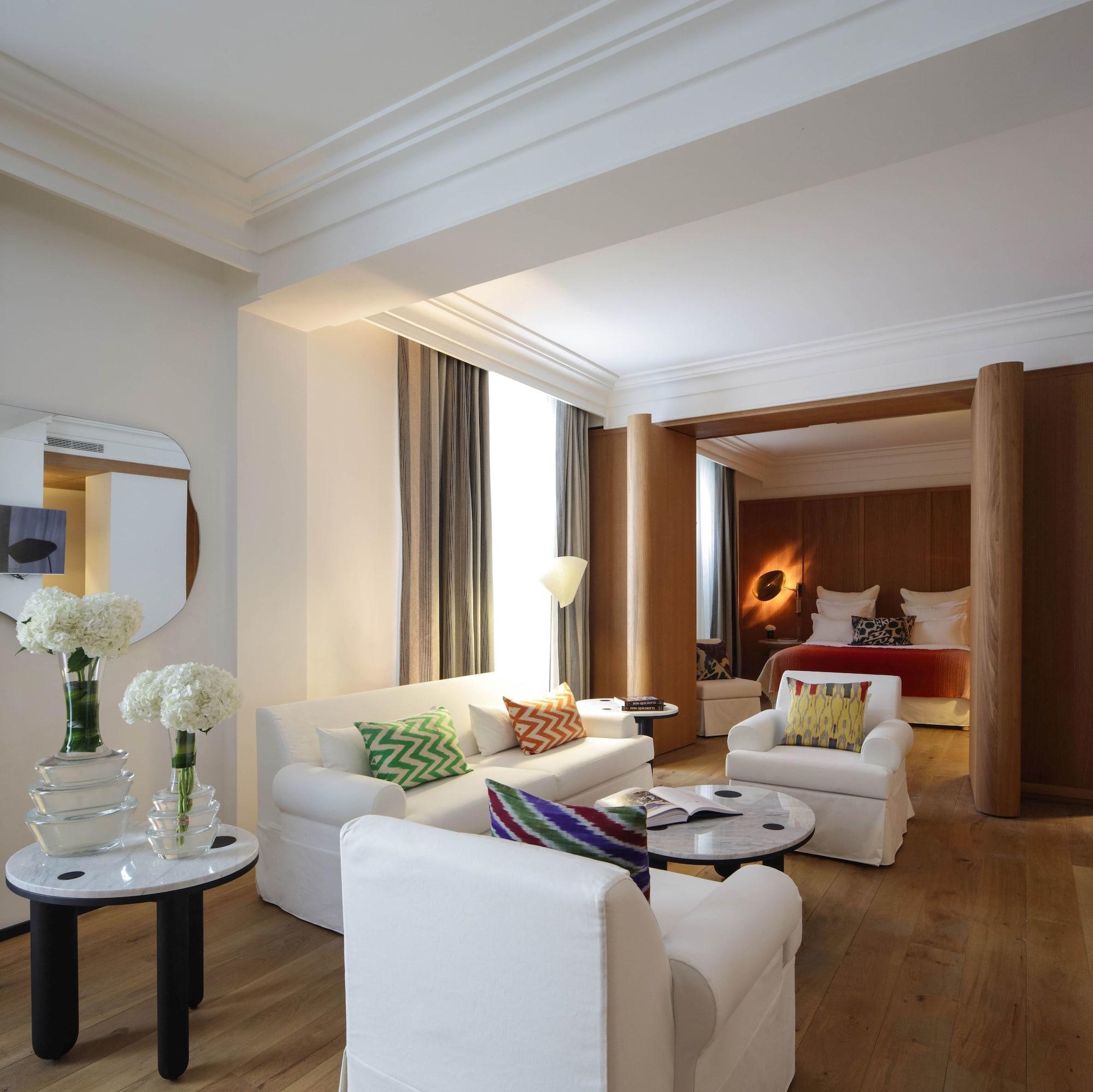 Hotel Vernet Champs Elysees Paříž Exteriér fotografie