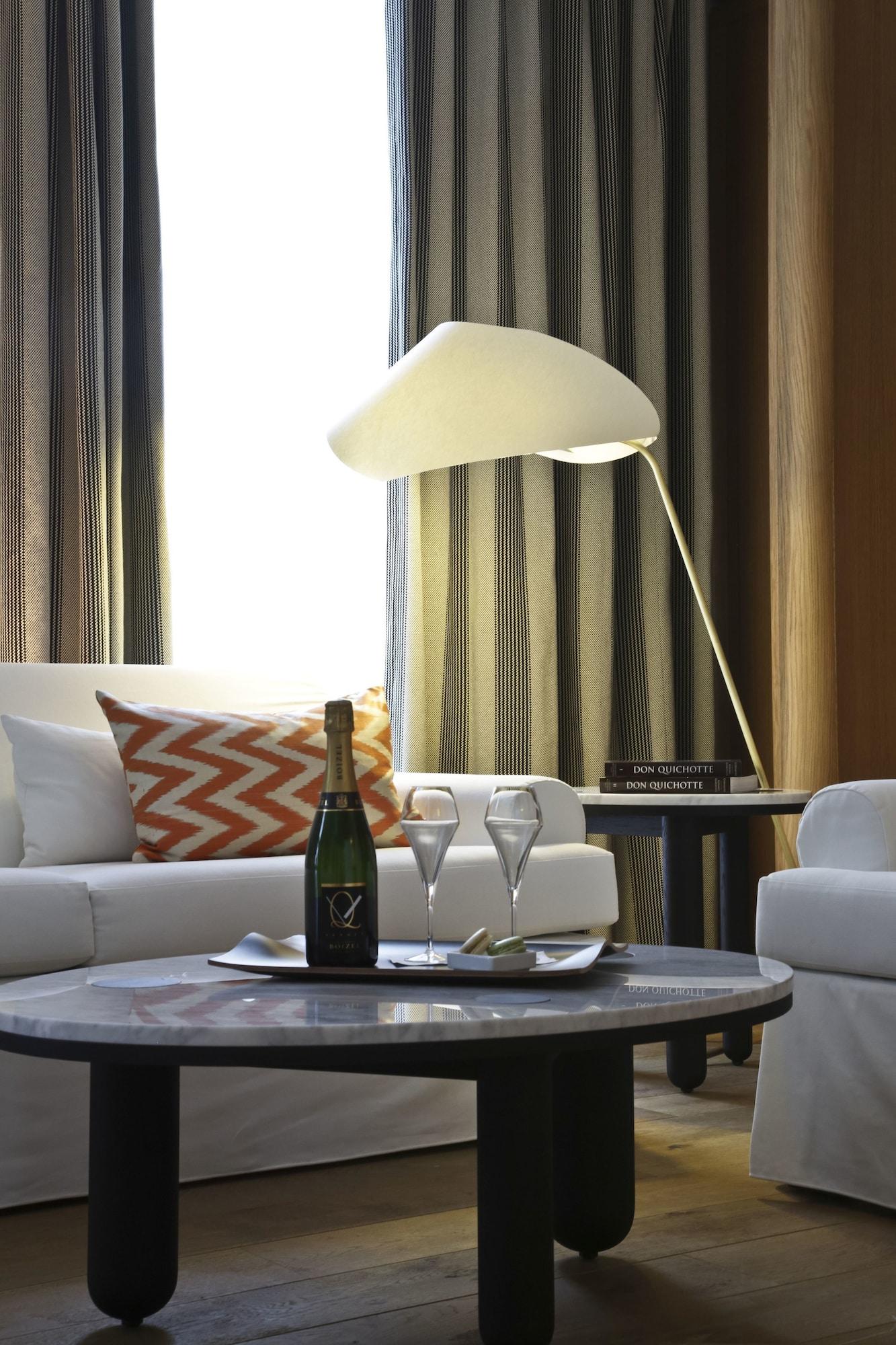 Hotel Vernet Champs Elysees Paříž Exteriér fotografie