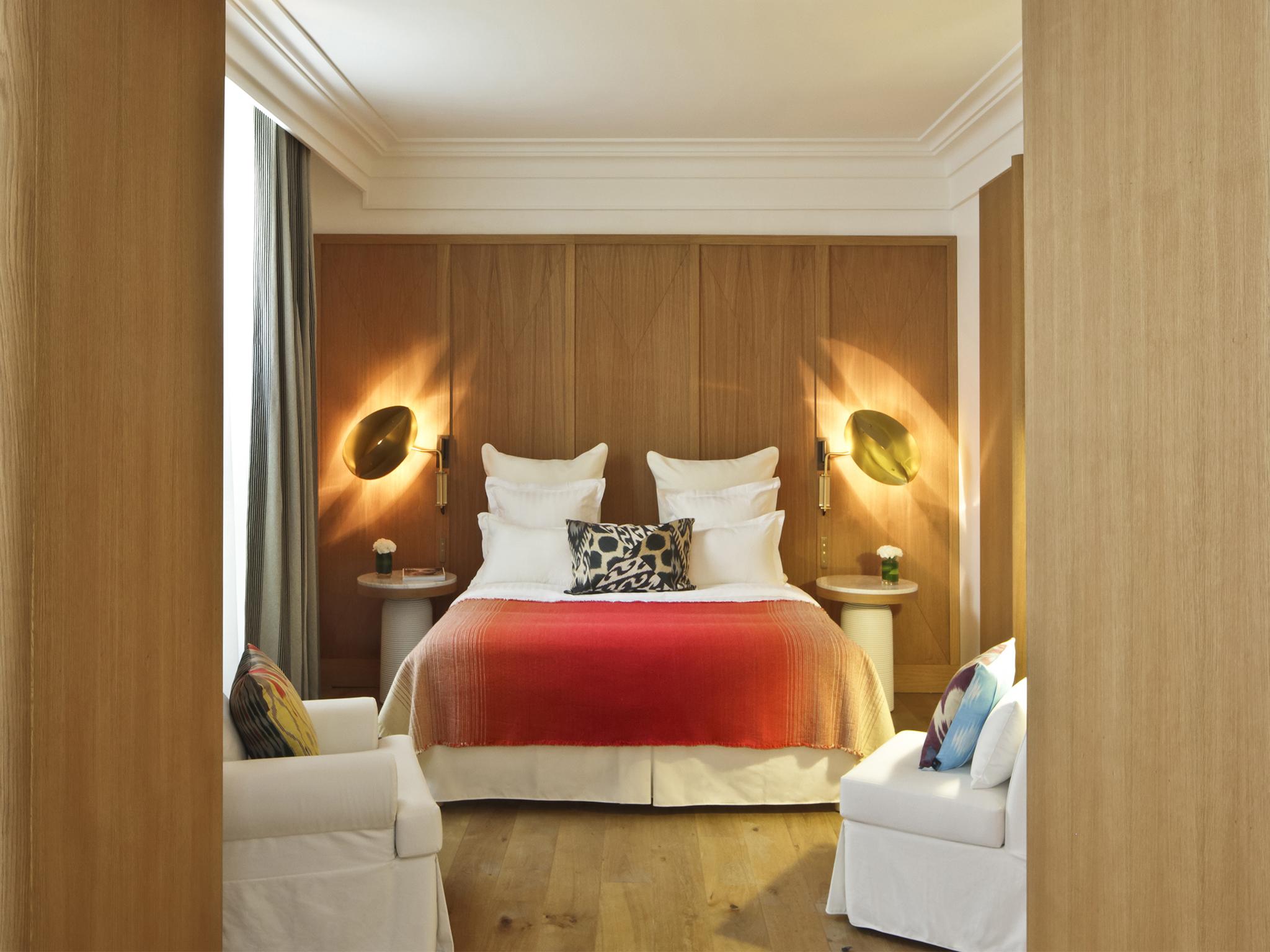 Hotel Vernet Champs Elysees Paříž Exteriér fotografie
