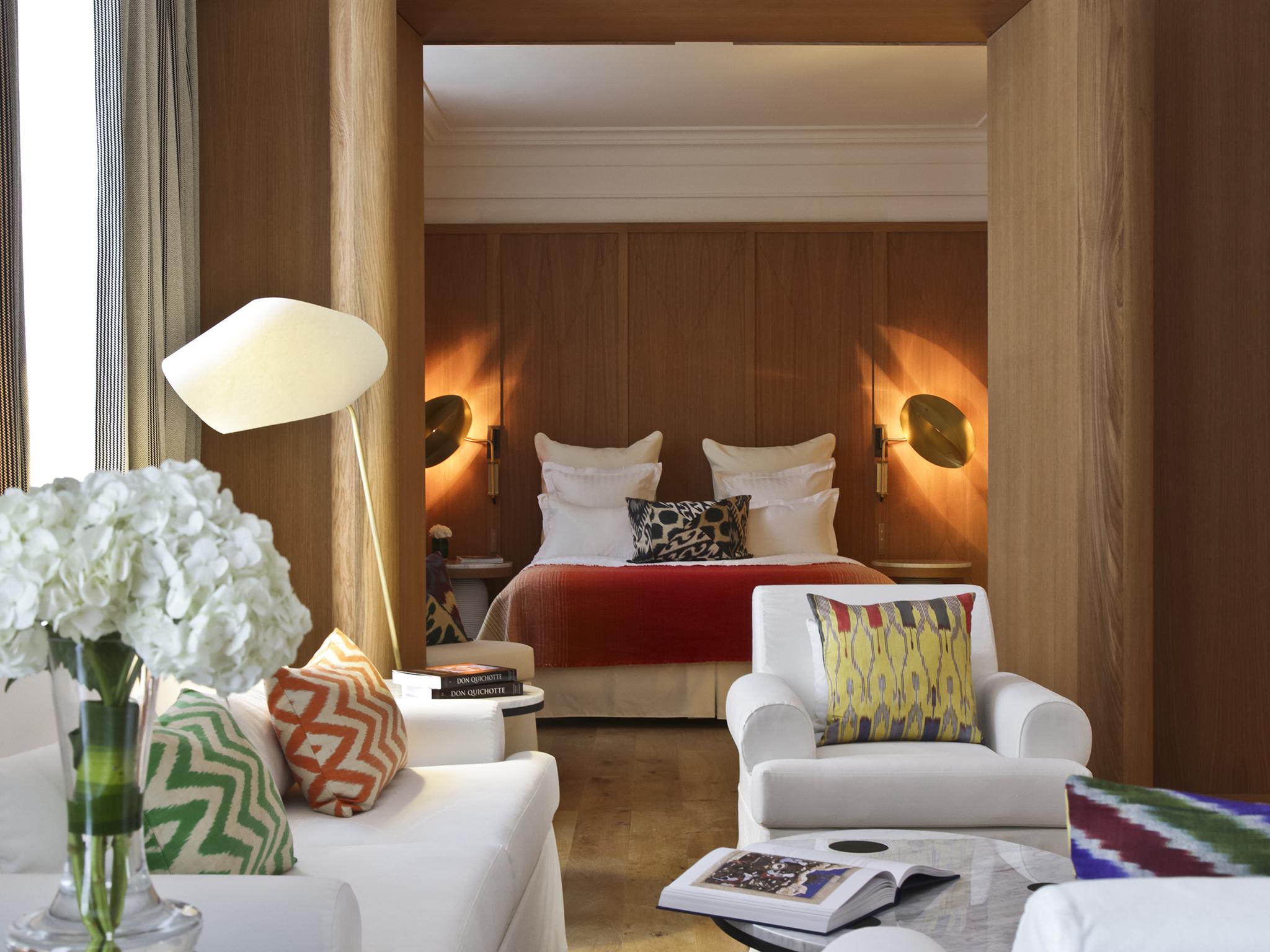 Hotel Vernet Champs Elysees Paříž Exteriér fotografie