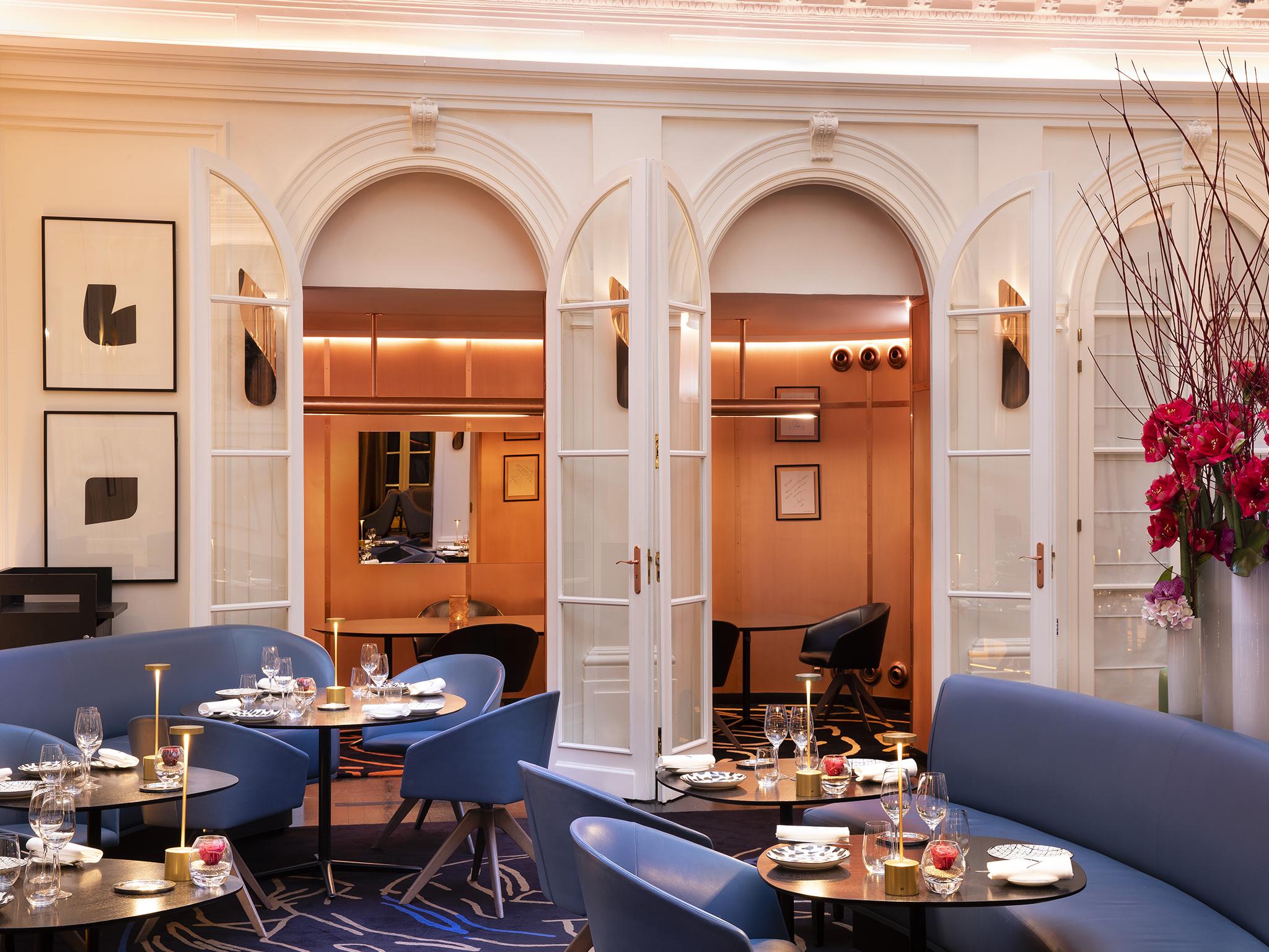 Hotel Vernet Champs Elysees Paříž Exteriér fotografie