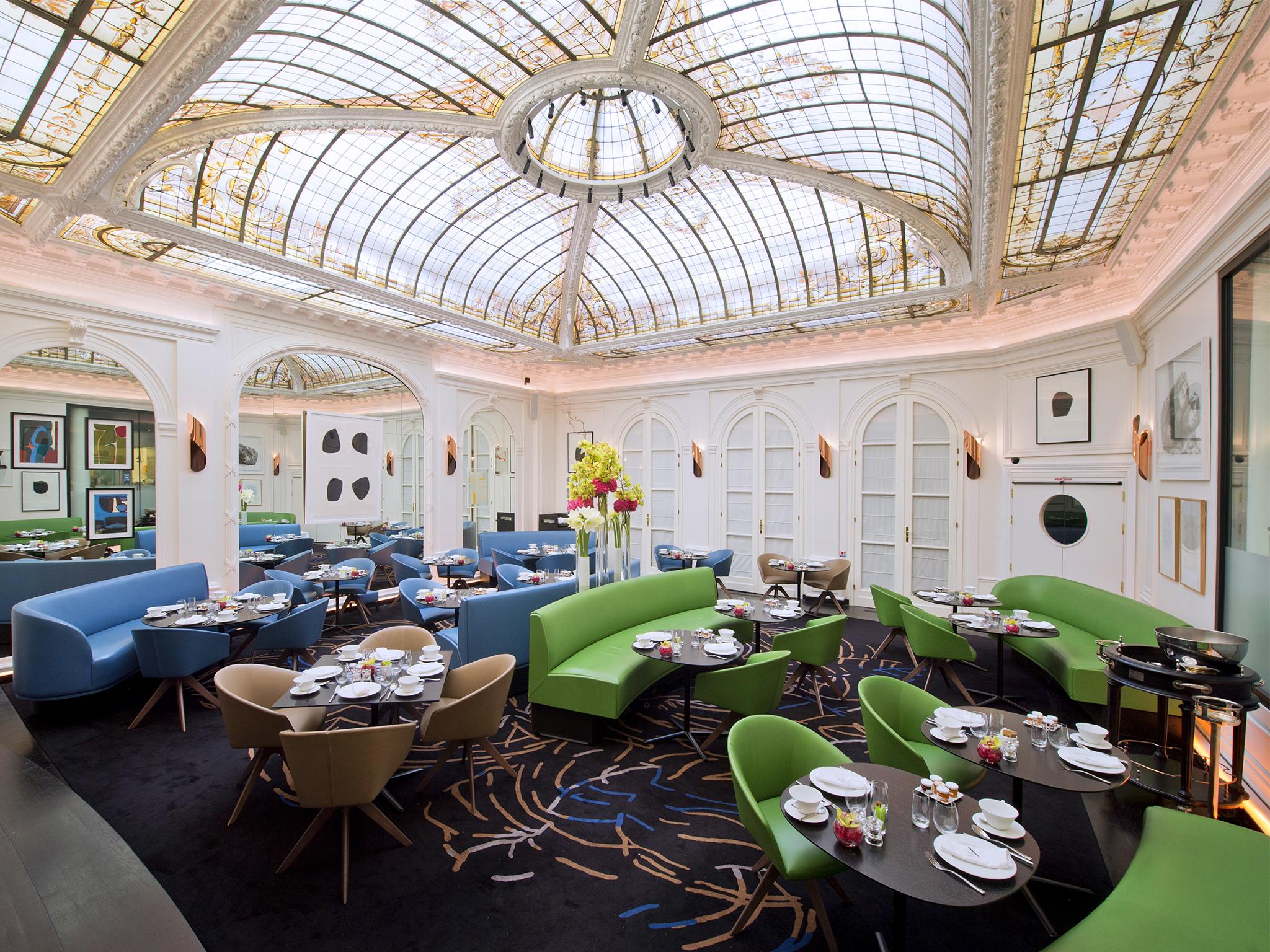 Hotel Vernet Champs Elysees Paříž Exteriér fotografie
