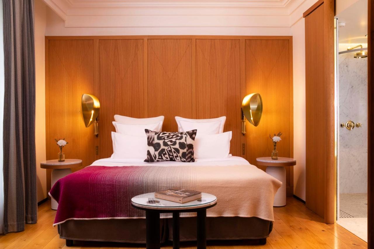 Hotel Vernet Champs Elysees Paříž Exteriér fotografie