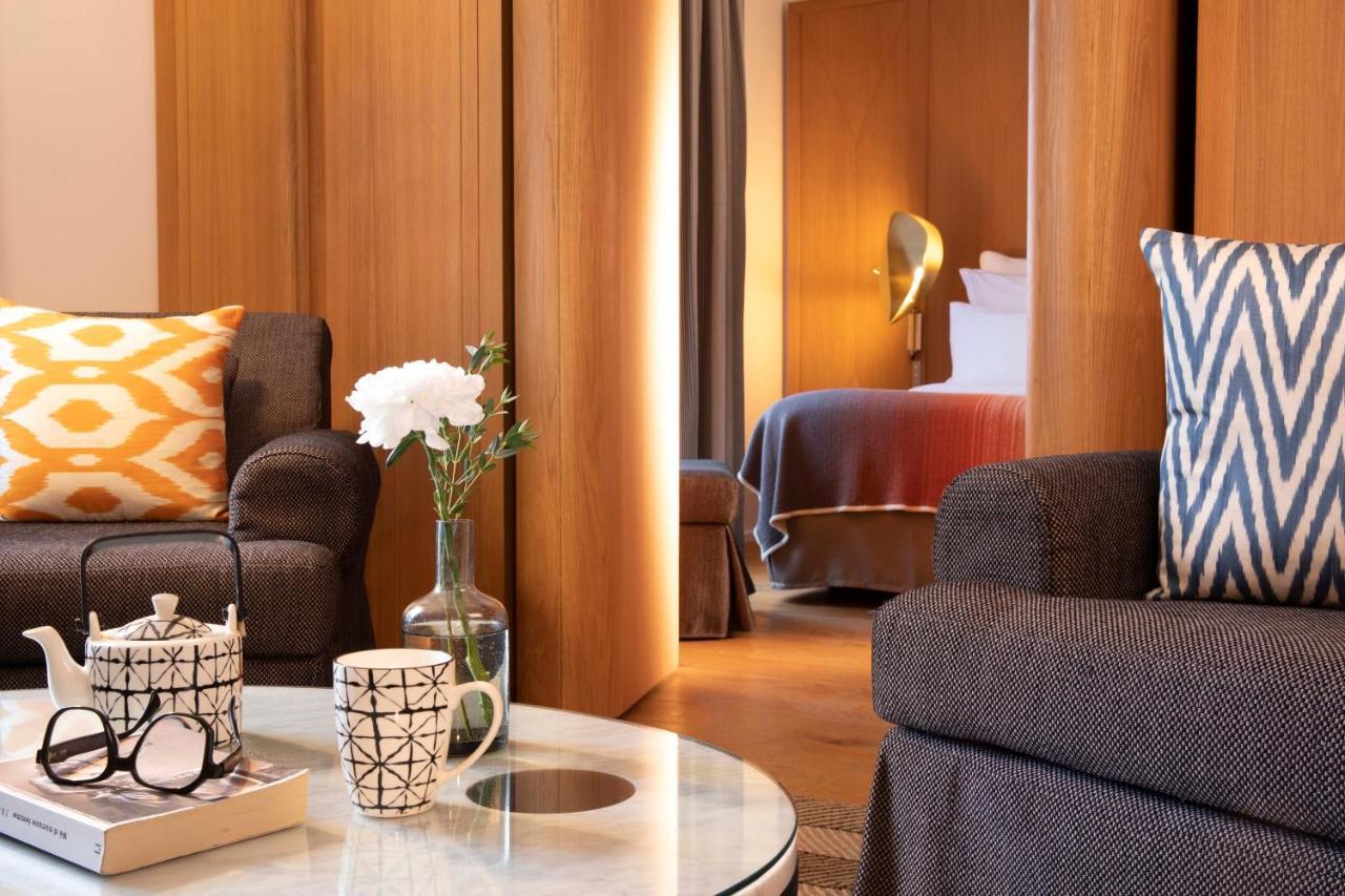 Hotel Vernet Champs Elysees Paříž Exteriér fotografie