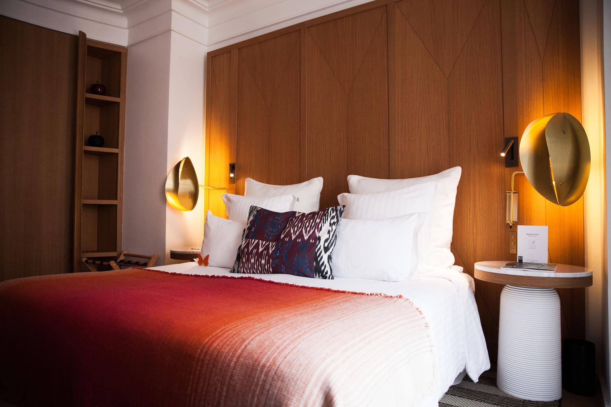 Hotel Vernet Champs Elysees Paříž Exteriér fotografie