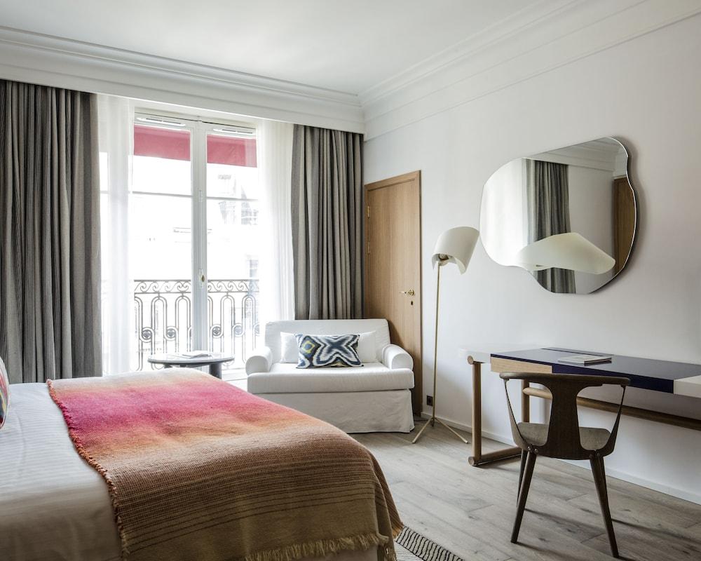 Hotel Vernet Champs Elysees Paříž Exteriér fotografie