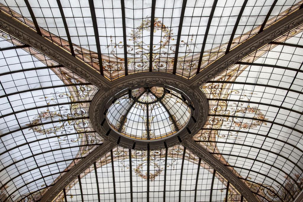 Hotel Vernet Champs Elysees Paříž Exteriér fotografie