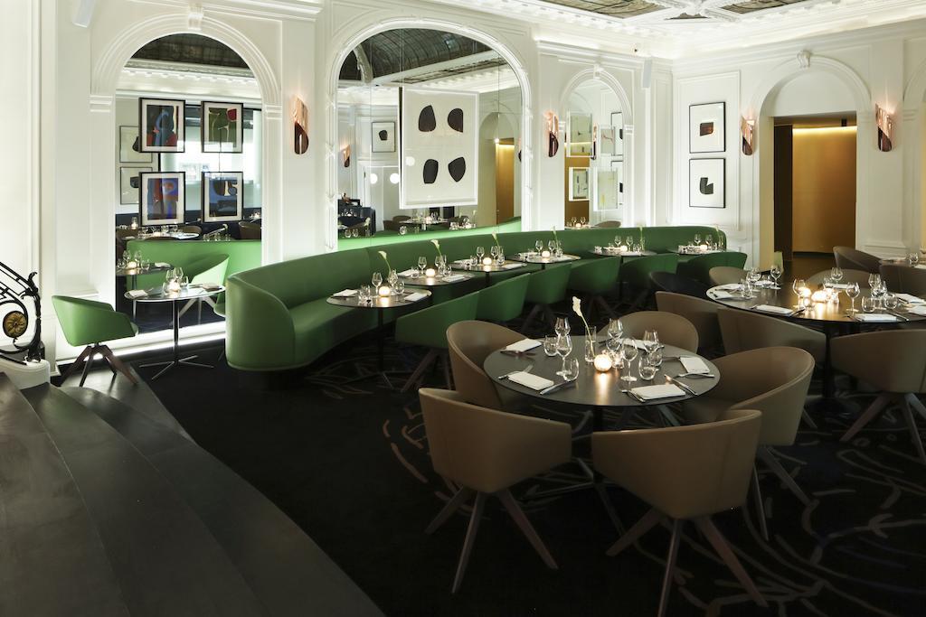 Hotel Vernet Champs Elysees Paříž Exteriér fotografie