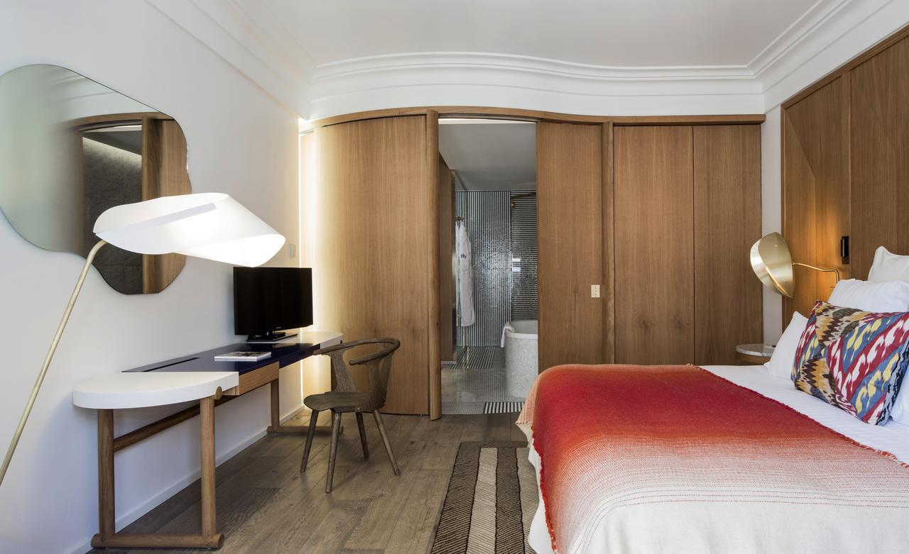 Hotel Vernet Champs Elysees Paříž Exteriér fotografie