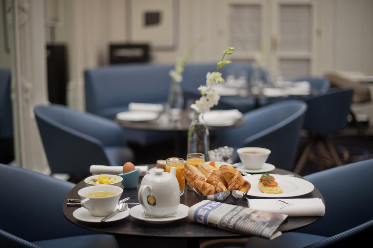 Hotel Vernet Champs Elysees Paříž Exteriér fotografie