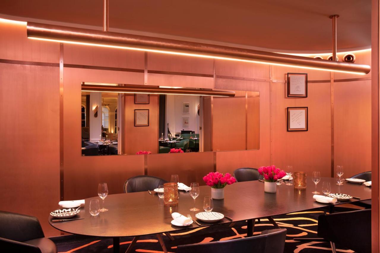 Hotel Vernet Champs Elysees Paříž Exteriér fotografie